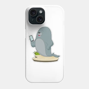 Seal Mobile Phone Case