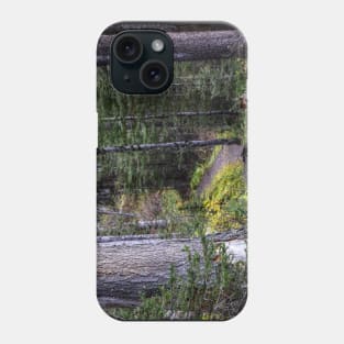 Following the Trail. Phone Case