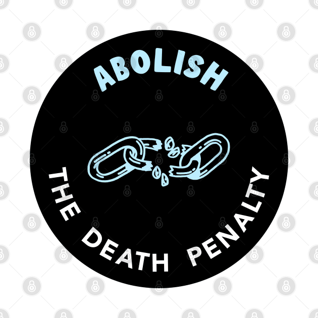 Abolish The Death Penalty by Football from the Left