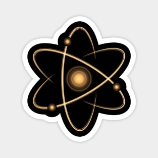 Atom Magnet