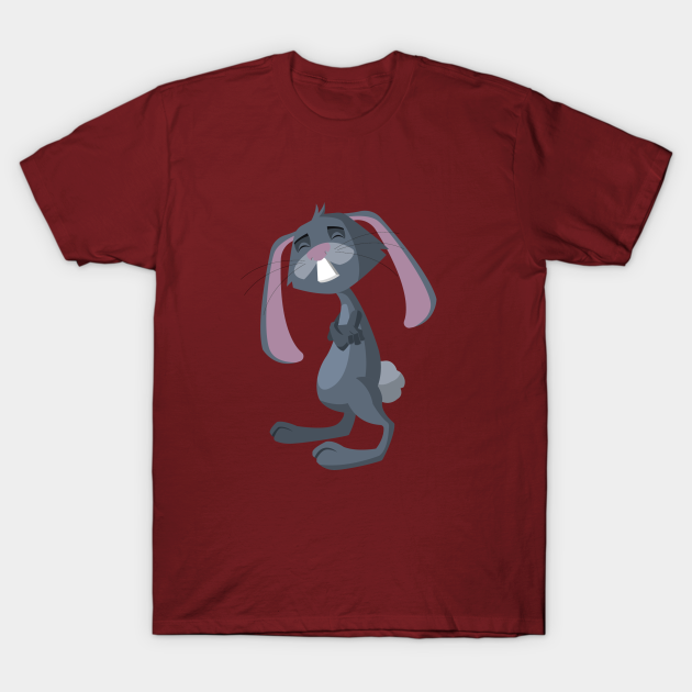 Discover bunny - Design Illustration - T-Shirt