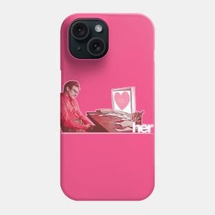 Her Phone Case