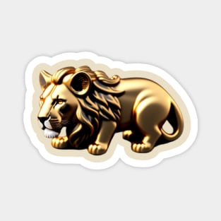 Jewish Lion Funko Pop Magnet