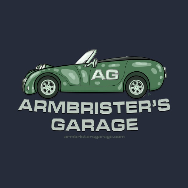 Armbrister’s Garage by Armbrister’s Garage