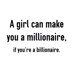 Millionaire T-Shirt