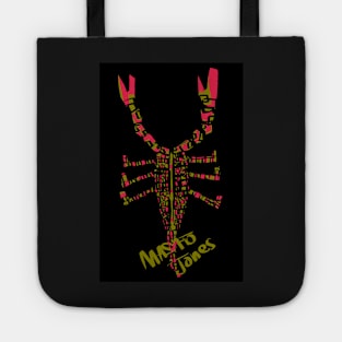 GrafScorpion Tote