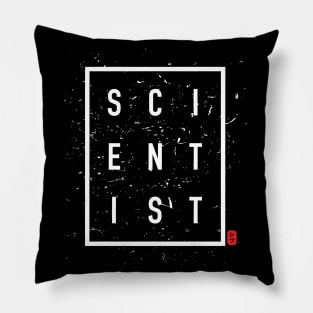 SCIENTIST Pillow