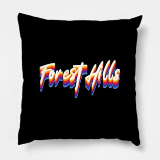 Forest Hills Pillow