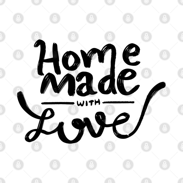 Home MAde With Love by Mako Design 