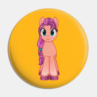 My Little Pony Sunny Starscout Pin