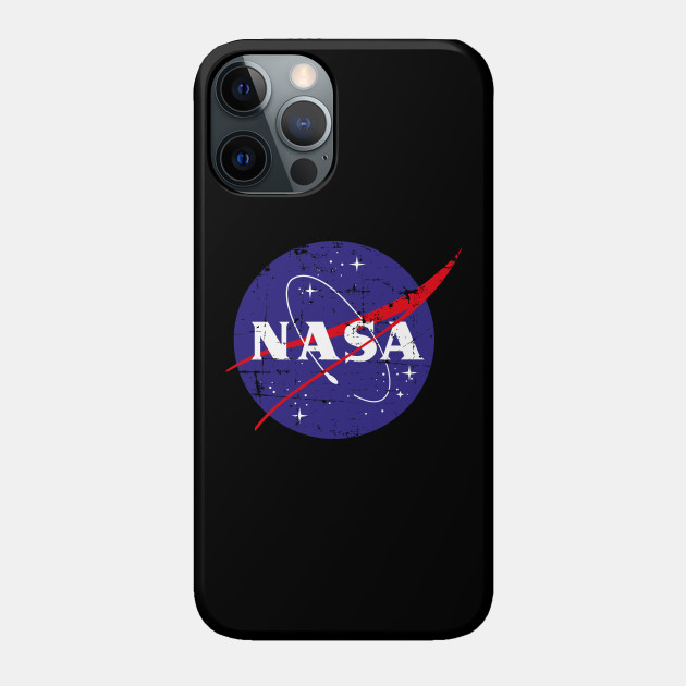 NASA - Nasa - Phone Case