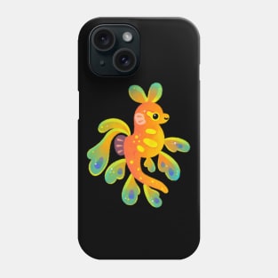 Leafy Sea dragon Phone Case