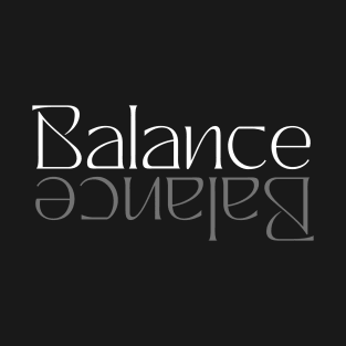 Balance T-Shirt