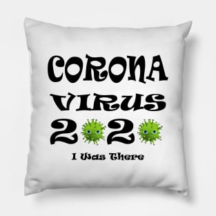 Corona virus 2020 Pillow