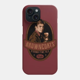 browncoat's ale Phone Case