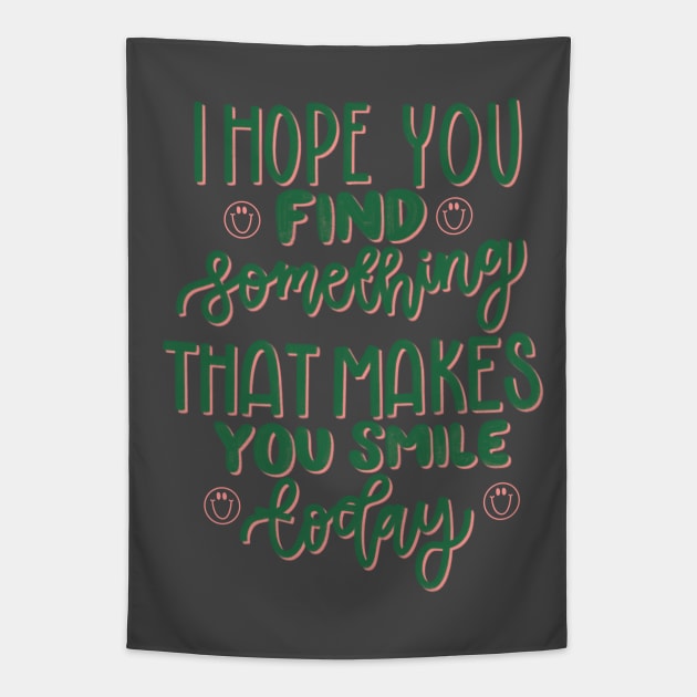 I hope Tapestry by goodnessgracedesign