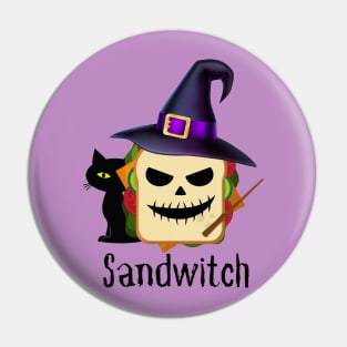 Sandwitch Pin