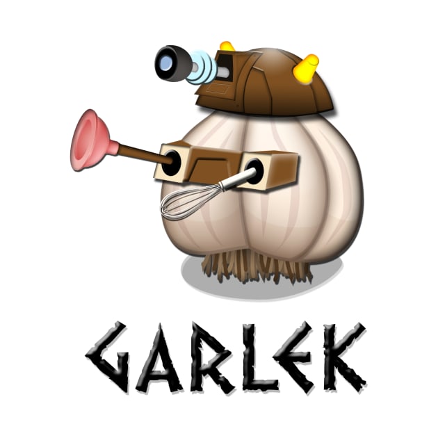 Galek Dalek by tone