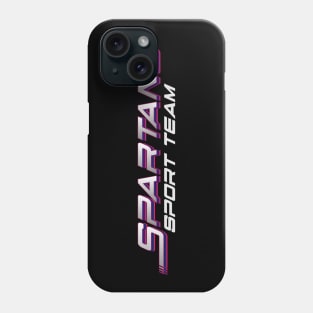 Spartans Sport Team Phone Case