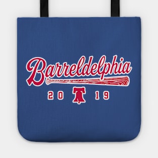 Barreldelphia - Blue Tote