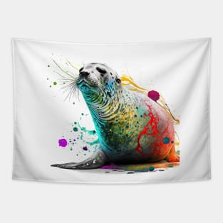 Seal Tapestry