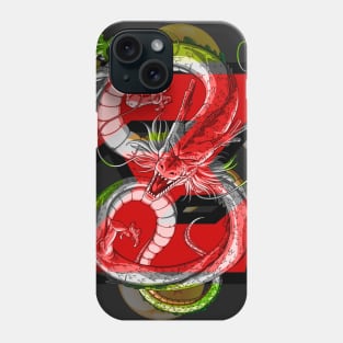 Shenron Phone Case