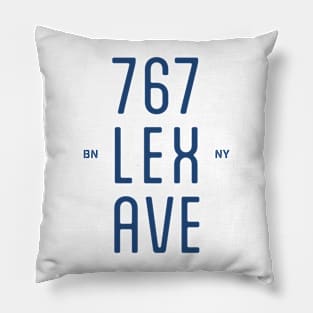 767 LEX Pillow