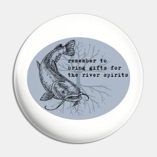 River Spirits Pin