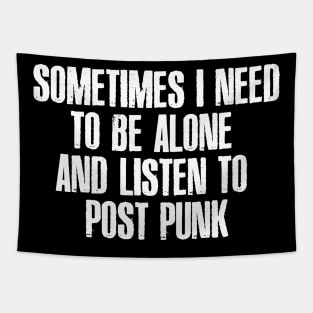 listen to post punk Tapestry