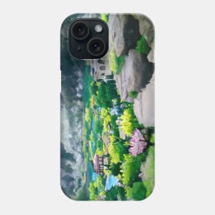 A Beautiful Place Phone Case