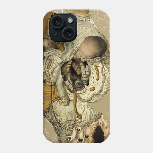The queen v2 Phone Case by AlexEckmanLawn