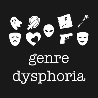 Genre Dysphoria T-Shirt