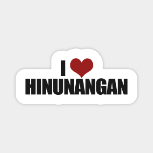 Hinunangan Magnet