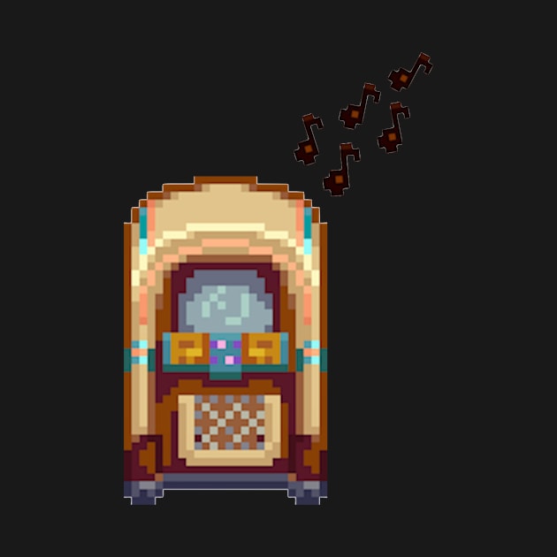 Stardew Valley Jukebox by r9440