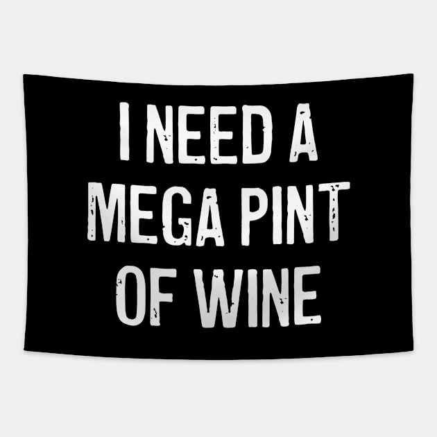 A mega pint Tapestry by Pictandra