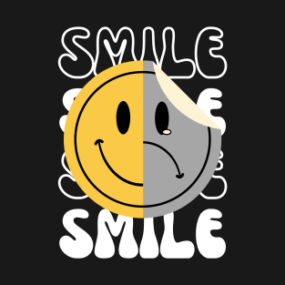 Smile Sparkle shine T-Shirt