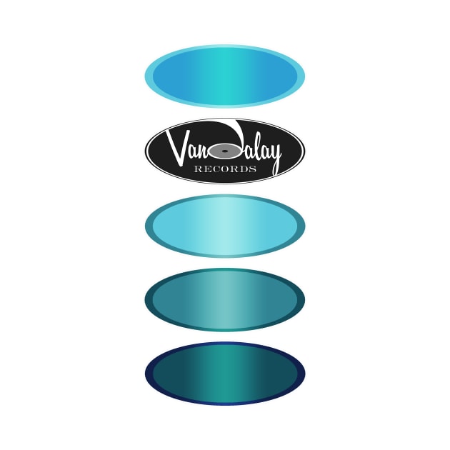 Vandalay Records by Vandalay Industries