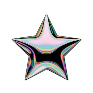 Holo STAR ~ T-Shirt