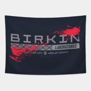 Birkin Laboratories [Grey] Tapestry