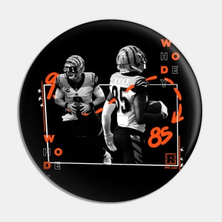 Rookie Connection Pin