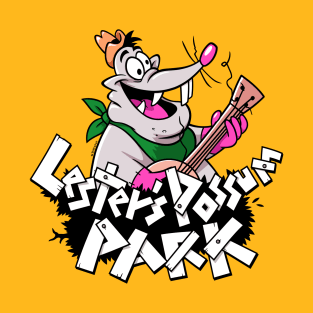 Lester's Possum Park T-Shirt