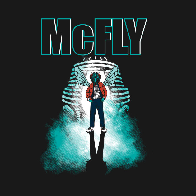 Discover McFly - Classic - T-Shirt