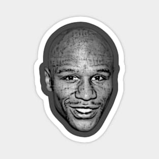 Floyd mayweather Magnet