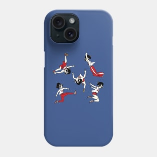 parkour style Phone Case