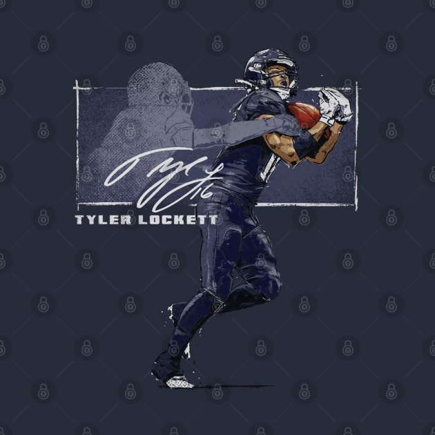 Tyler Lockett Seattle Catch Highlight by Chunta_Design