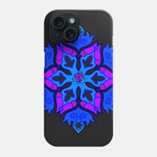 Om Mandala Phone Case