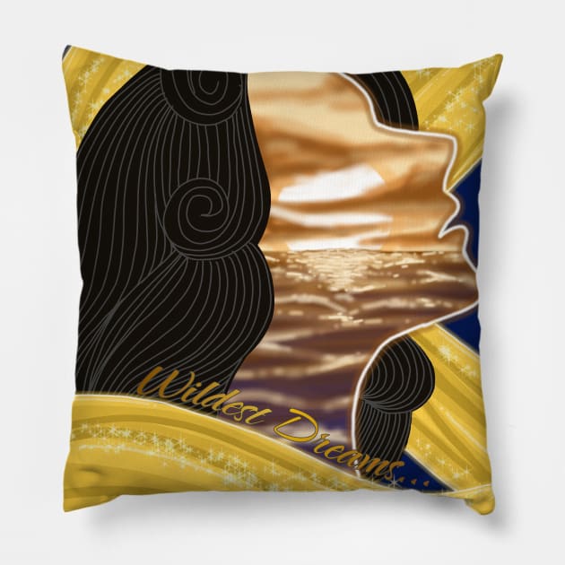 1989 | WILDEST DREAMS Pillow by ulricartistic