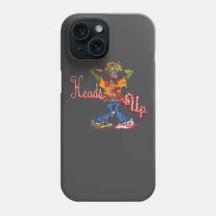 Heads Up Phone Case