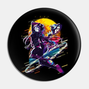 Futaba Sakera Pin