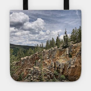 Rocky Mountain National Park Tote